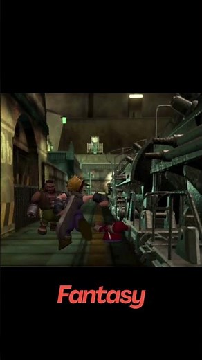 Finally! PC FF7 with Mods on Android #shorts #finalfantasy #gaming