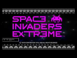 SPACE INVADERS EXTREME xbox 360 gameplay