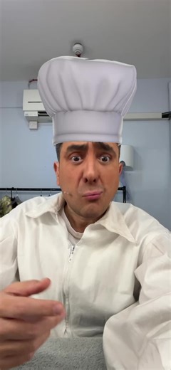 Making soufflé #eggs #chef #comedy #filter #happynewyear