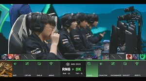 【2021MSI台湾解说】2021MSI季中冠军杯 对抗赛阶段 DAY5