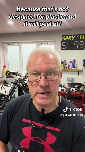 Revive Your Motorbike Plastic Trim in 30 Seconds