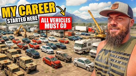 I Made $59,000 Flipping Auction Junk No One Wanted!