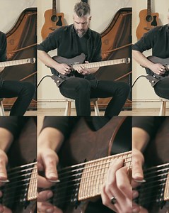 30K views · 546 reactions | Unmatched creativity. 勞 .strandberg* signature artist Richard Henshall's latest solo single "Mu" is one of the most colorful and dynamic songs we've heard in a long time. Full playthrough in the comment. Be sure to catch Rich with HAKEN on the road now with upcoming shows in Taiwan, Japan, and Australia! | Strandberg Guitars | Facebook