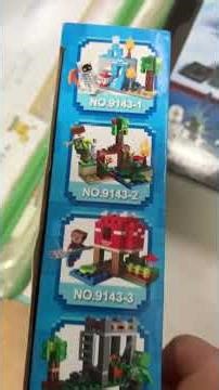 Lego knock off Episode 1