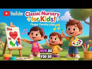 Classic Nursery Rhymes and Kids Songs | Fun Learning Videos for Children