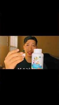 Vegan Multivitamins Your Kids Will Love