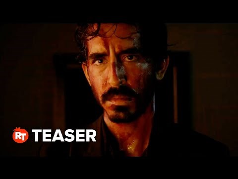 Monkey Man Teaser - Bar Fight (2024)