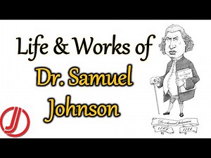 Works of Dr. Samuel Johnson | First English Dictionary | Life of Poets | Criticism on Shakespeare
