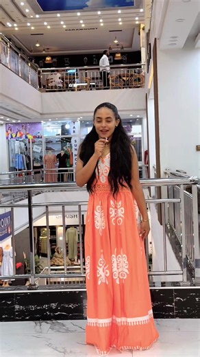 Haset Fashion Summer Dresses | Sunmoon Star Mall | 0935910179