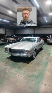 13K views · 132 reactions | 1972 Chevrolet Chevelle / 5.3 LS / 4L60E / AC Click the link to view this vehicle on our website: https://www.pcclassiccars.com/car-inventory/1972-chevrolet-chevelle-%2F-5.3-ls-%2F-4l60e-%2F-ac | PC Classic Cars | Facebook