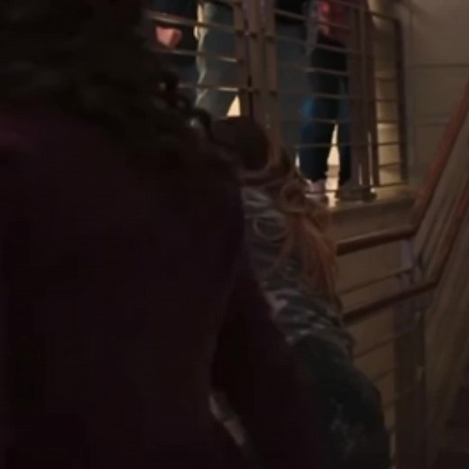 Tory Nichols Fights Sam in Cobra Kai School Fight