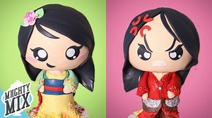 32K views · 322 reactions | It's time to get down to business with a cake honoring Disney's live-action Mulan (2020) and the original animated 1998 movie! | Koalipops | Facebook