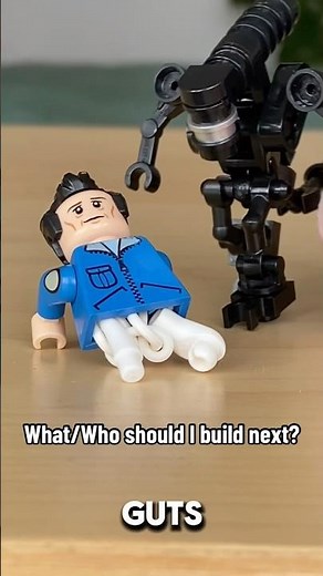 The BEST Lego Aliens (1986) Colonial Marines #lego #alien #alienromulus #aliens