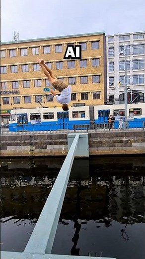 Real life vs AI (Ep. 5)