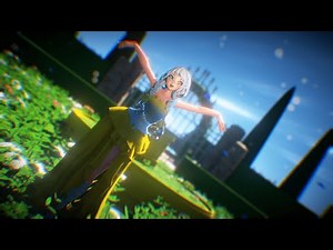 [MMD] NAYEON - POP! [Motion DL]