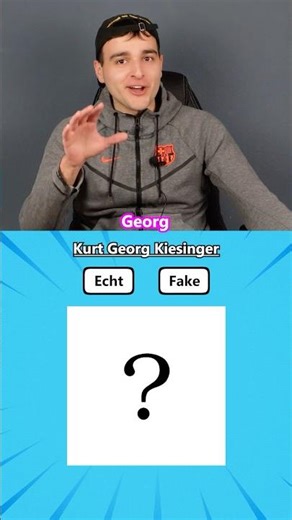 Real or fake? Chancellor Edition! #shorts