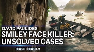 David Paulides: The Smiley Face Killer...Unexplainable Homicides