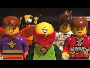 The Lego Powers Movie