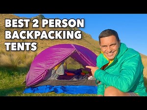 Best 2Person Hiking Tents (Real Examples)