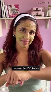 90K views · 329 reactions | Here's a quick and easy-to-make DIY face mask to get your glow back on! What's in the mask? 1. Fennel / sauf: to deep cleanse the skin and treat acne 2. Yogurt: to brighten and increase skin elasticity 3. Honey: to moisturise and give a natural glow . . . And to seal in all that glow, finish it with a facial oil like Dream Skin! | Glamrs | Facebook