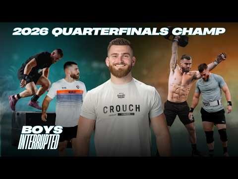 Interview with Jay Crouch | Boys Interrupted