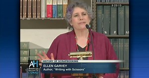 History of Scrapbooking