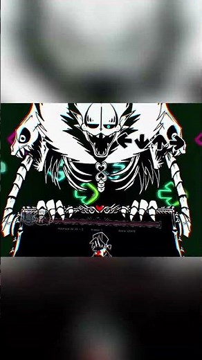 FNF: VS Gorefield V2 // Bf Vs Garfield-Sans (Last Phase) // Song "Ultrafield" #shorts #short