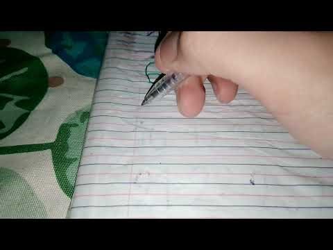 Write Number 11 ✍️