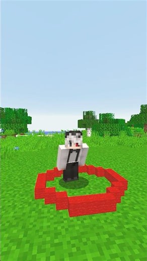 MINECRAFT Dar TU Imi CONTROLEZI CERCUL...