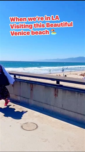 34 reactions · 13 shares | The Venice Beach Boardwalk is a vibrant,...