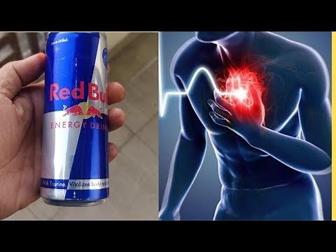 Hidden Dangerous side effects of Red BUll ( Energy Drinks )
