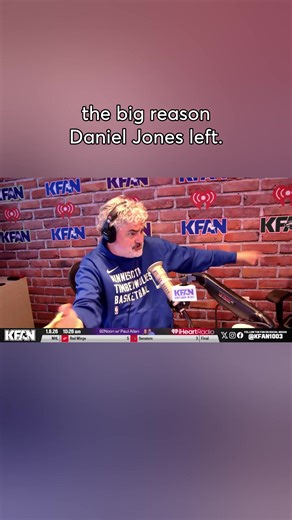 Ben Goessling and Paul Allen speculate on J.J. McCarthy's future with the Minnesota Vikings | KFAN FM 100.3