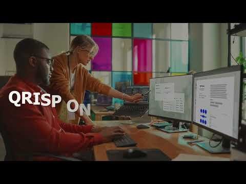 QRISP on IQM Resonance