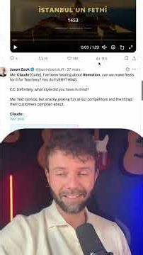 Claude Code monte vos vidéos à votre place… gratuitement ? 🎬🤯 (Alternative)