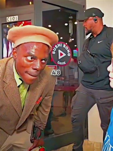 iShowSpeed Meets GENIUS Kid😂