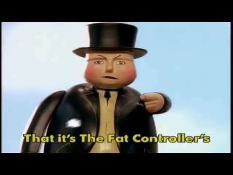 Thomas & Friends: Sir Topham Hatt Song