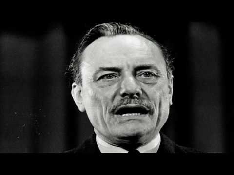 Enoch Powell Rivers of Blood, FULL Speech