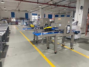 Bread Cutter Machine Bakery Equipment High Speed Toast Slicer