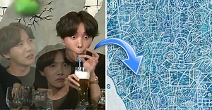 BTS's J-Hope Reveals That He Wrote "Blue Side" Lyrics While Drunk