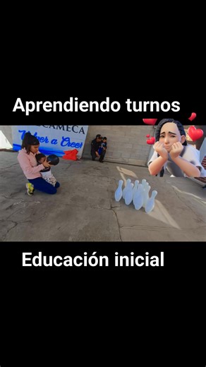 24 reactions · 4 comments | - TURNOS PARA JUGAR- POR MEDIO DEL JUEGO APRENDES A IMAGINAR, SENTIR Y PENSAR. SOCIALIZAR, CONVIVIR, Y A RESPETAR ES UNO DE LAS BASES PRINCIPALES PARA UN JUEGO SANO . ============EDUCACION INICIAL ====== | Dulcecita Morales | Facebook