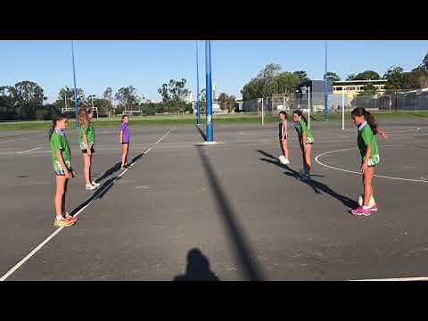 Shoulder Passing Technique