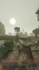 #minecraft #bedrock #survival #vibrantvisuals