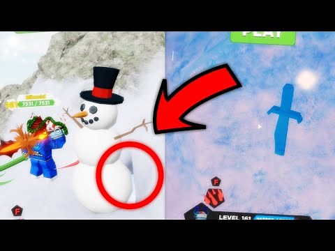 HOW TO GET THE HIDDEN ICE BLADE IN TREASURE QUEST! (Roblox)