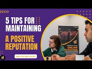 5 Tips to Maintain a Positive Online Reputation | How to Fix Your Online Reputation in 2023