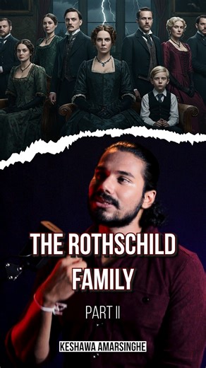 132K views · 5.3K reactions | How Rothschild Family made their wealth! #sriverse #keshawaamarasinghe #themiyabandara | Sri Verse | Facebook