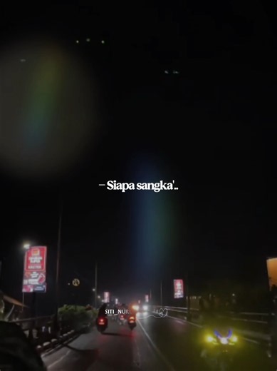 Kusapu Air Mata Perpisahan lirik: siapa sangka kan jadi begini
