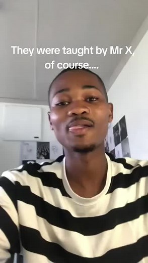 Mr. X's Impact: Inspiring Students in Science & Math