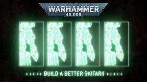 17K views · 479 reactions | Some heroes are born, some are created, and some are a combination of both! Meet the Skitarii Marshal in today's Warhammer Preview Online: https://bit.ly/3vFDuR2 | Warhammer 40,000 | Facebook