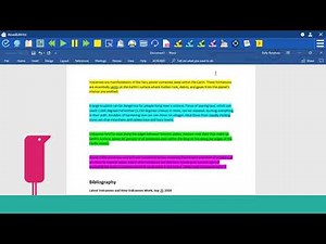 Using Read&Write at University - Help with Revision
