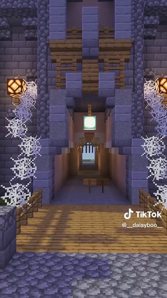 Building Minecraft Disney Castle in Survival Mode by DaisyBoo